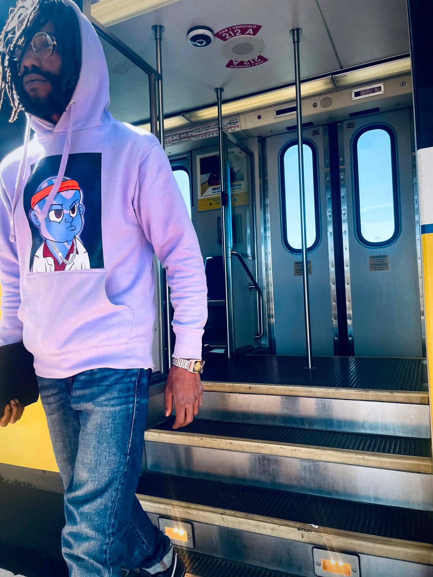 BABY DEGOD HOODIE